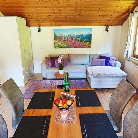 Villa Bischofsberg - Laerchen-Wellness Apartment Виндишгарстен Экстерьер фото