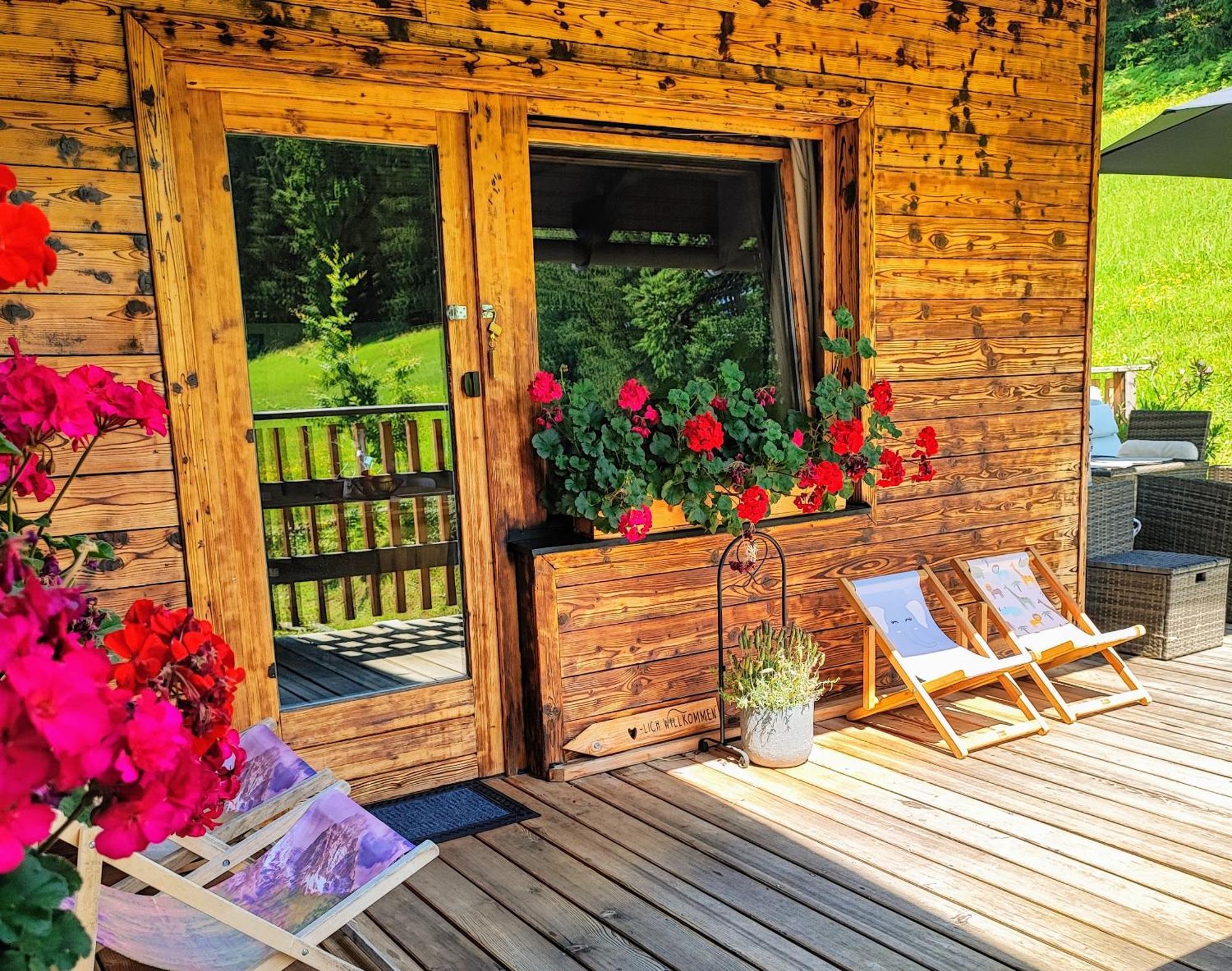 Villa Bischofsberg - Laerchen-Wellness Apartment Виндишгарстен Экстерьер фото